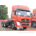 Camion de tracteur Dongfeng 371HP 6x4 TRACTOR TRACTOR